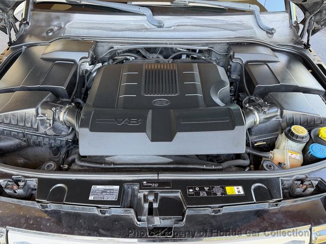 2012 Land Rover LR4 HSE 4WD 7-Passenger - 23040033 - 79