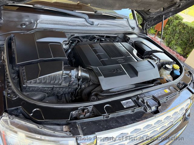 2012 Land Rover LR4 HSE 4WD 7-Passenger - 23040033 - 80