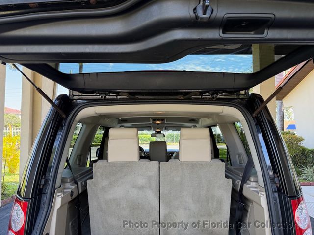 2012 Land Rover LR4 HSE 4WD 7-Passenger - 23040033 - 86