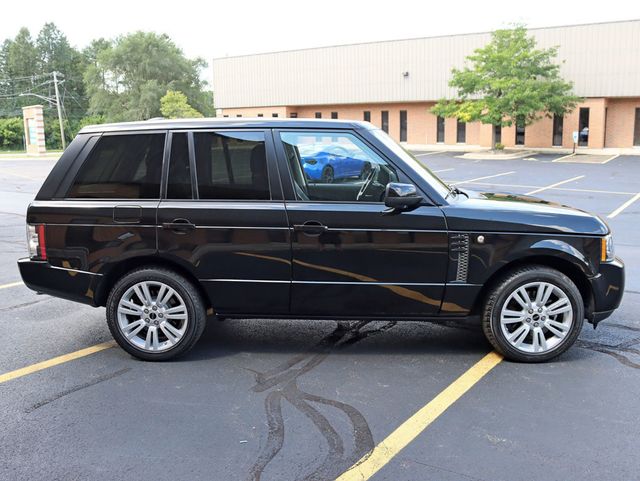 2012 Land Rover Range Rover 4WD 4dr HSE - 22556598 - 7