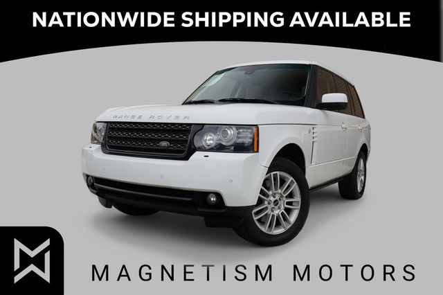 2012 Land Rover Range Rover 4WD 4dr HSE - 22928727 - 0