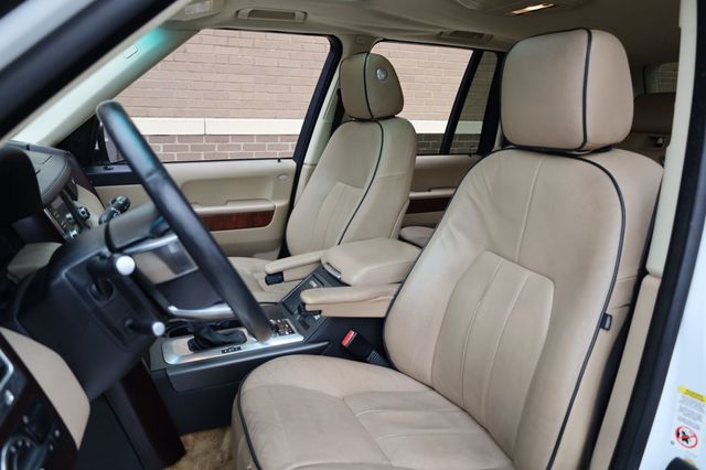 2012 Land Rover Range Rover 4WD 4dr HSE - 22928727 - 13