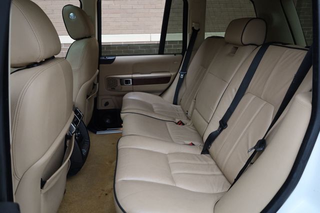 2012 Land Rover Range Rover 4WD 4dr HSE - 22928727 - 15