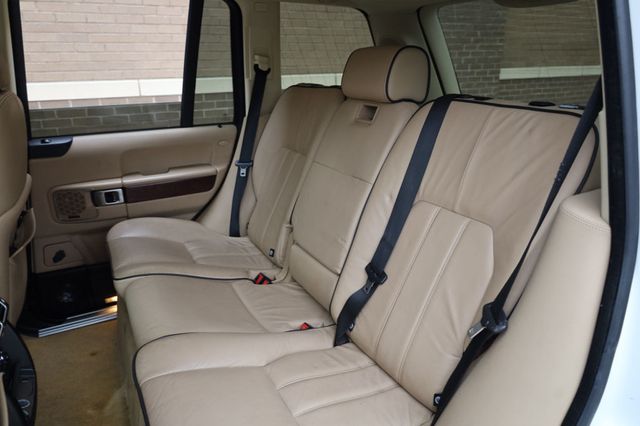 2012 Land Rover Range Rover 4WD 4dr HSE - 22928727 - 16