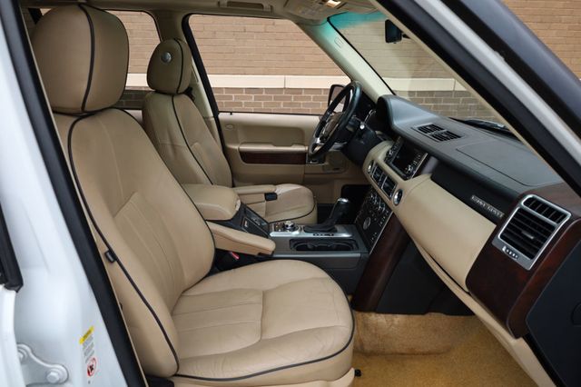 2012 Land Rover Range Rover 4WD 4dr HSE - 22928727 - 17