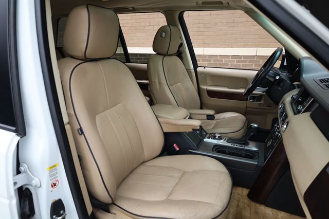 2012 Land Rover Range Rover 4WD 4dr HSE - 22928727 - 18