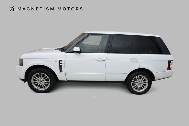 2012 Land Rover Range Rover 4WD 4dr HSE - 22928727 - 1