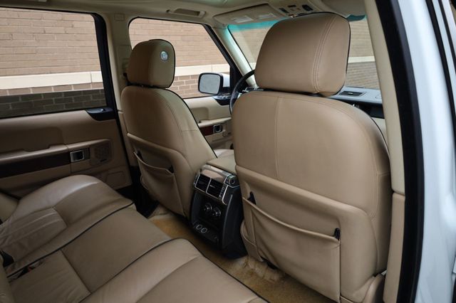 2012 Land Rover Range Rover 4WD 4dr HSE - 22928727 - 19