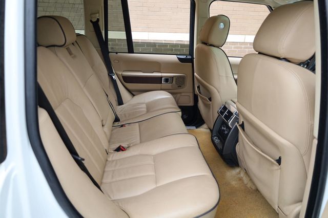 2012 Land Rover Range Rover 4WD 4dr HSE - 22928727 - 20