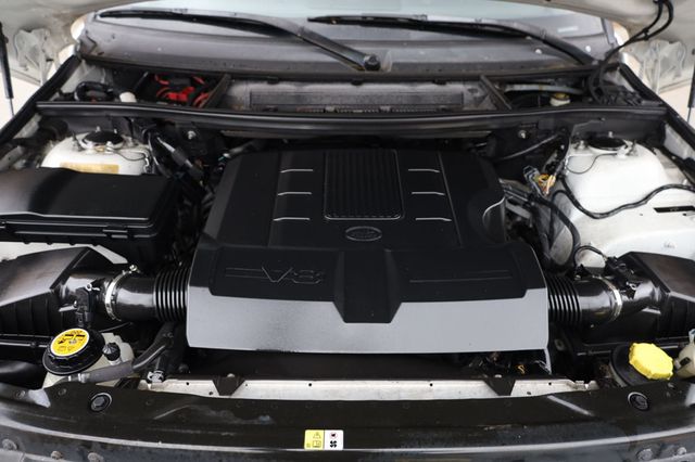 2012 Land Rover Range Rover 4WD 4dr HSE - 22928727 - 22