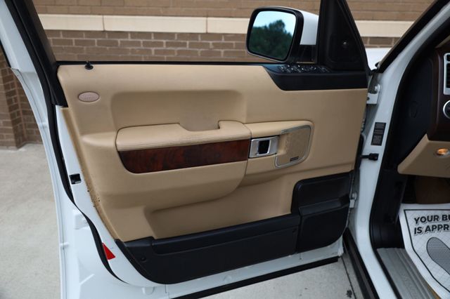 2012 Land Rover Range Rover 4WD 4dr HSE - 22928727 - 23