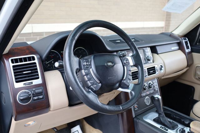 2012 Land Rover Range Rover 4WD 4dr HSE - 22928727 - 24