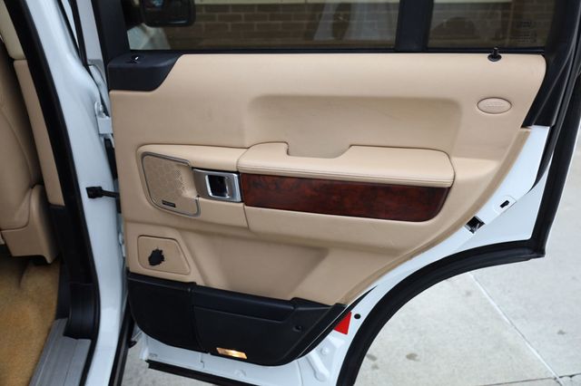 2012 Land Rover Range Rover 4WD 4dr HSE - 22928727 - 27