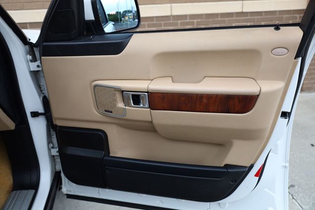 2012 Land Rover Range Rover 4WD 4dr HSE - 22928727 - 28