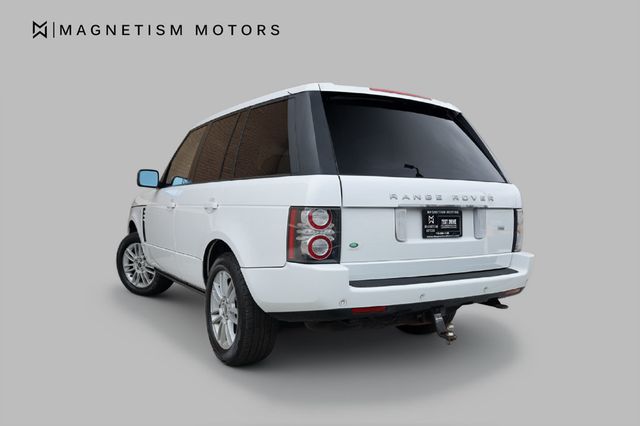 2012 Land Rover Range Rover 4WD 4dr HSE - 22928727 - 2