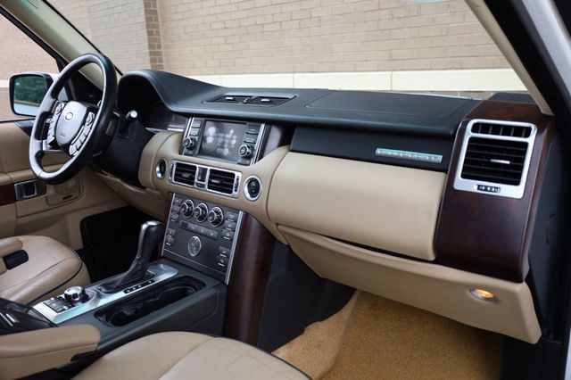 2012 Land Rover Range Rover 4WD 4dr HSE - 22928727 - 29