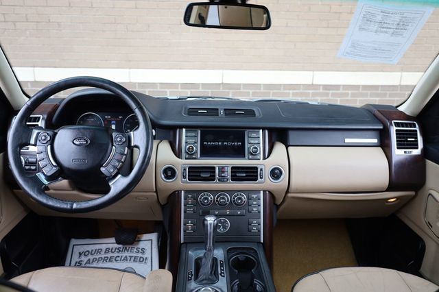 2012 Land Rover Range Rover 4WD 4dr HSE - 22928727 - 31