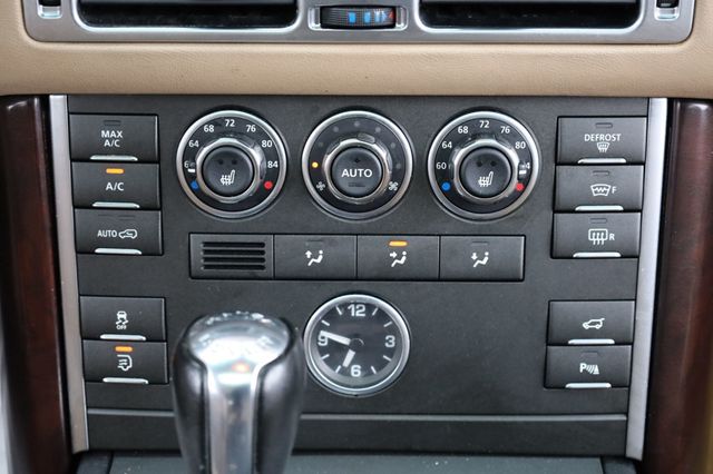 2012 Land Rover Range Rover 4WD 4dr HSE - 22928727 - 34