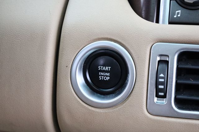 2012 Land Rover Range Rover 4WD 4dr HSE - 22928727 - 35