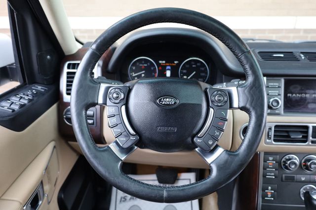 2012 Land Rover Range Rover 4WD 4dr HSE - 22928727 - 36