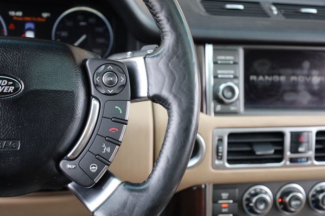 2012 Land Rover Range Rover 4WD 4dr HSE - 22928727 - 37