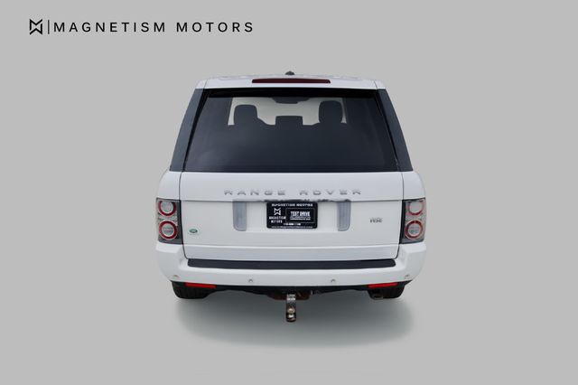 2012 Land Rover Range Rover 4WD 4dr HSE - 22928727 - 3