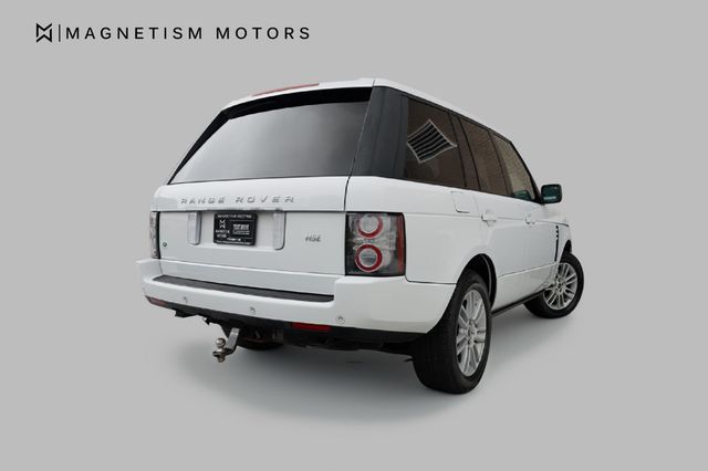 2012 Land Rover Range Rover 4WD 4dr HSE - 22928727 - 4