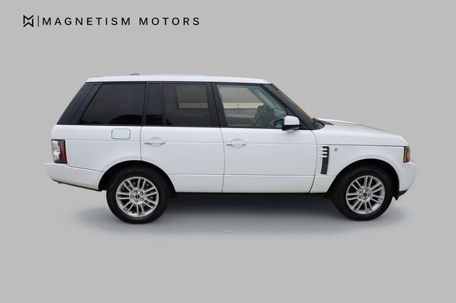 2012 Land Rover Range Rover 4WD 4dr HSE - 22928727 - 5