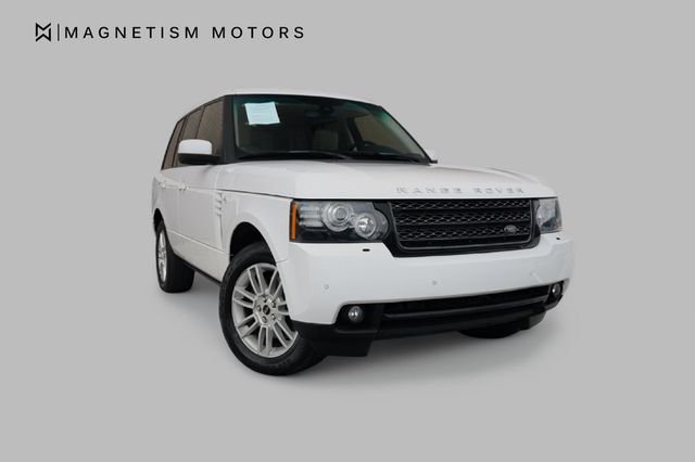 2012 Land Rover Range Rover 4WD 4dr HSE - 22928727 - 6