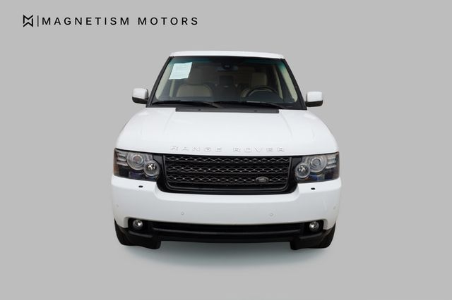 2012 Land Rover Range Rover 4WD 4dr HSE - 22928727 - 7