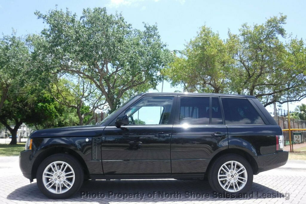 2012 Land Rover Range Rover 4WD 4dr HSE - 22414666 - 4
