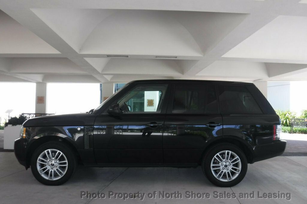 2012 Land Rover Range Rover 4WD 4dr HSE - 22414666 - 82