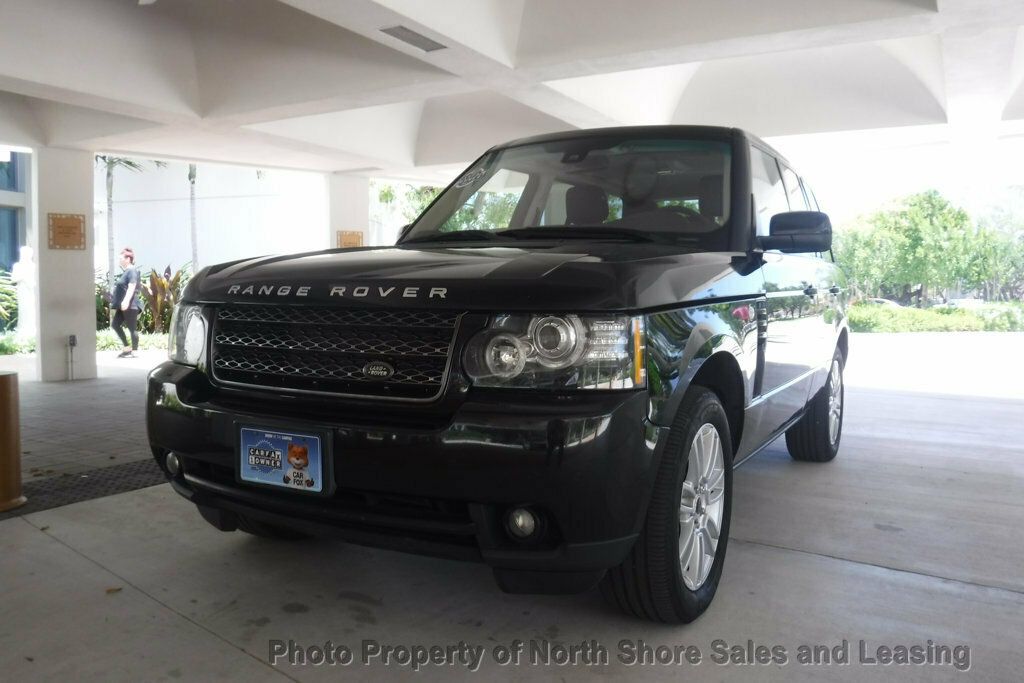 2012 Land Rover Range Rover 4WD 4dr HSE - 22414666 - 83