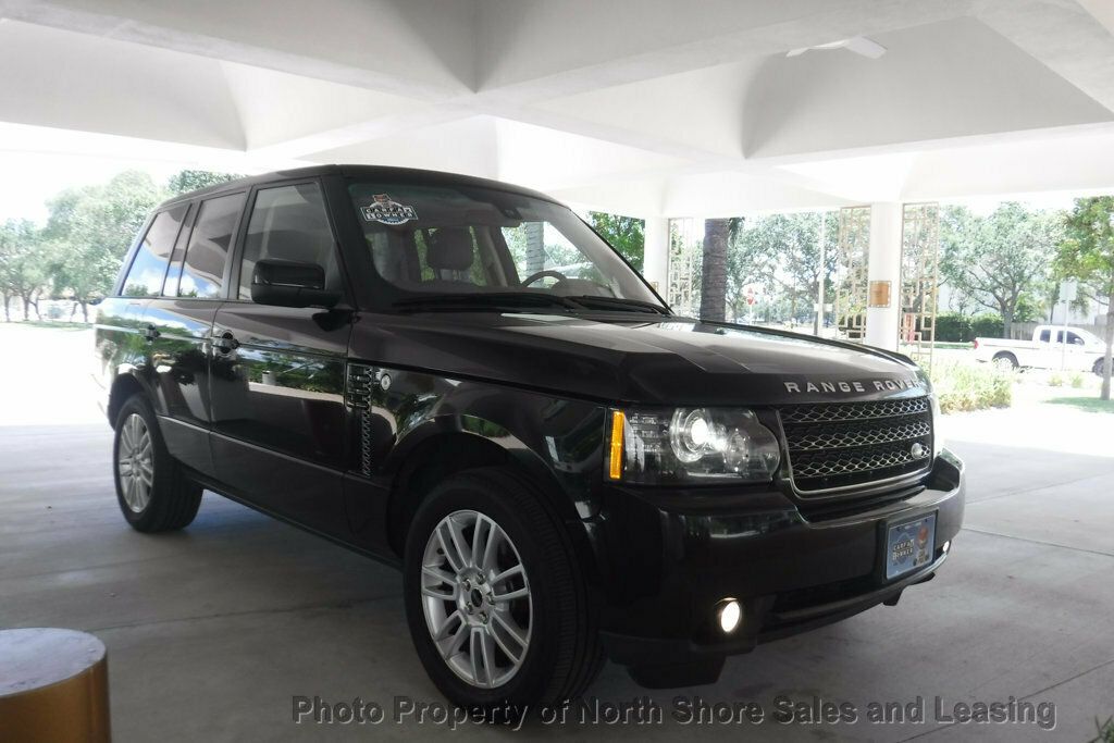 2012 Land Rover Range Rover 4WD 4dr HSE - 22414666 - 85