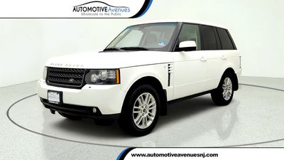 2012 Land Rover Range Rover