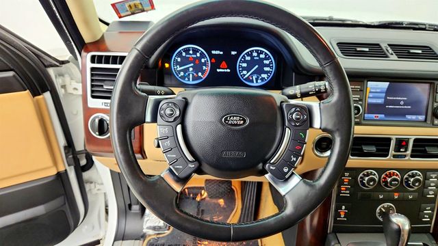 2012 Land Rover Range Rover 4WD 4dr HSE - 23061698 - 13