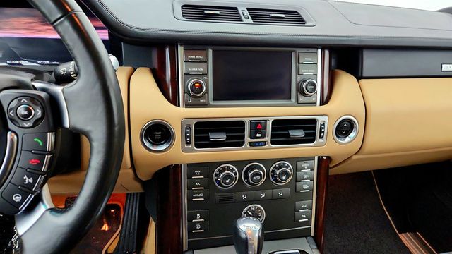 2012 Land Rover Range Rover 4WD 4dr HSE - 23061698 - 17