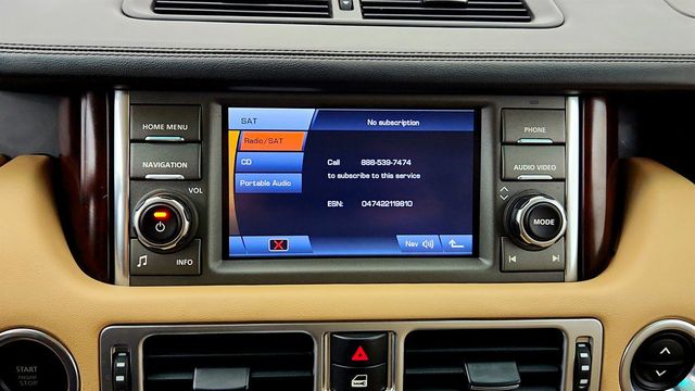 2012 Land Rover Range Rover 4WD 4dr HSE - 23061698 - 18