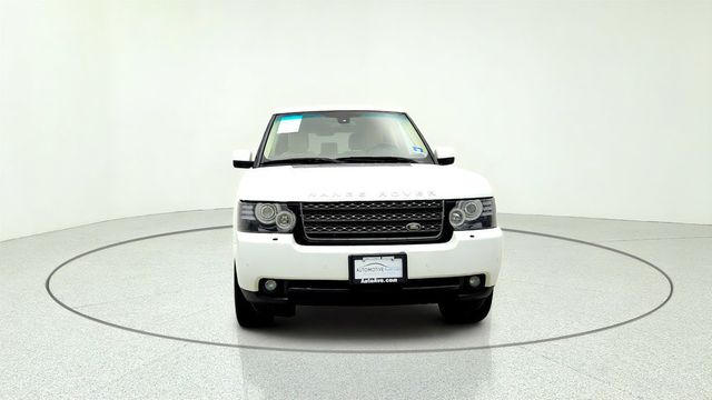 2012 Land Rover Range Rover 4WD 4dr HSE - 23061698 - 1