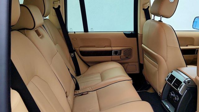 2012 Land Rover Range Rover 4WD 4dr HSE - 23061698 - 23