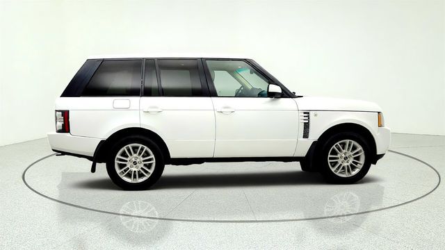 2012 Land Rover Range Rover 4WD 4dr HSE - 23061698 - 3