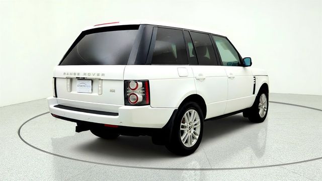 2012 Land Rover Range Rover 4WD 4dr HSE - 23061698 - 4