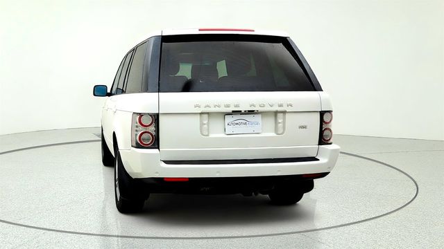 2012 Land Rover Range Rover 4WD 4dr HSE - 23061698 - 5