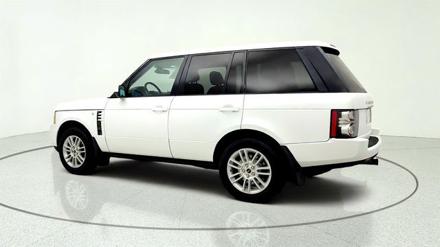 2012 Land Rover Range Rover 4WD 4dr HSE - 23061698 - 6