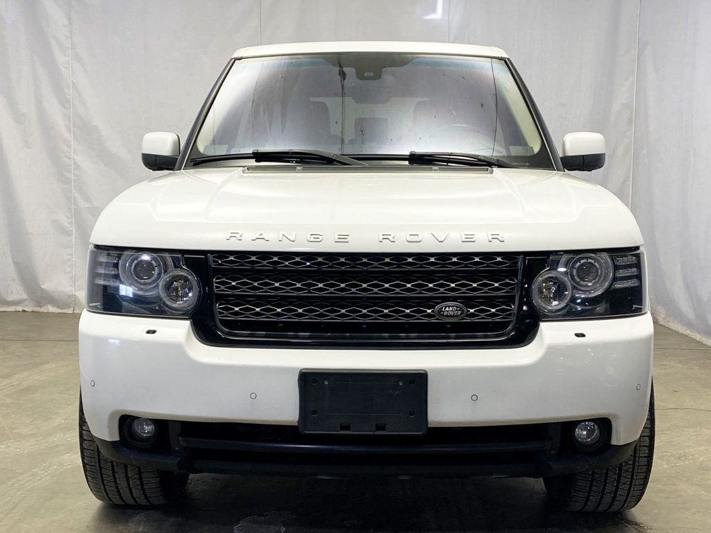 2012 Land Rover Range Rover 4WD 4dr HSE LUX - 22977034 - 10