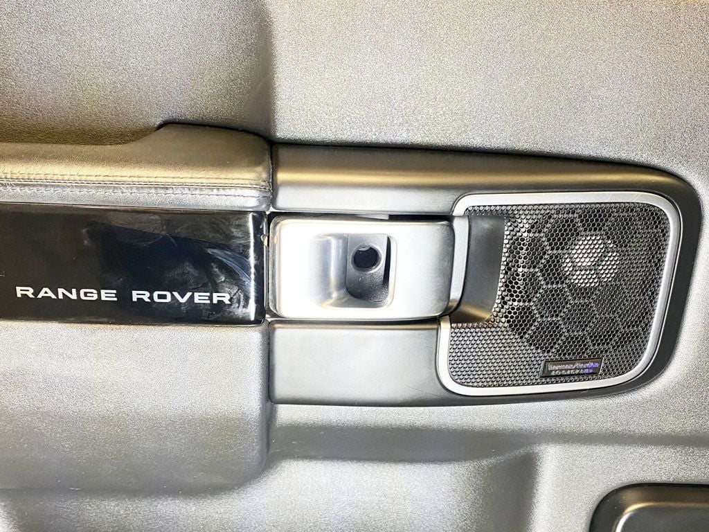 2012 Land Rover Range Rover 4WD 4dr HSE LUX - 22977034 - 20