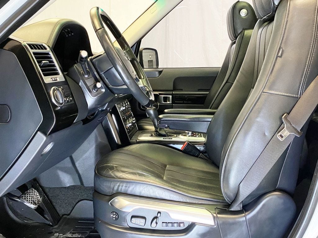 2012 Land Rover Range Rover 4WD 4dr HSE LUX - 22977034 - 23