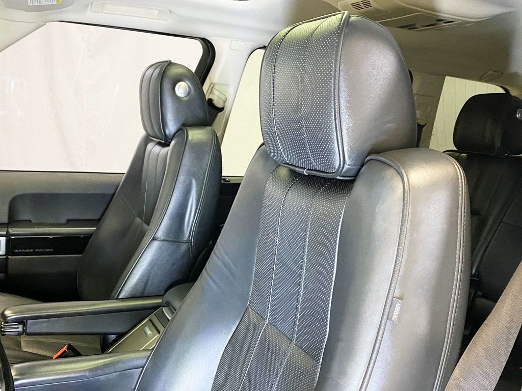 2012 Land Rover Range Rover 4WD 4dr HSE LUX - 22977034 - 25