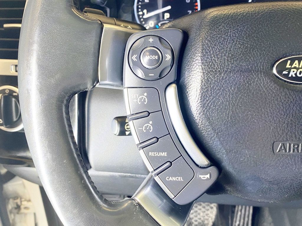 2012 Land Rover Range Rover 4WD 4dr HSE LUX - 22977034 - 29