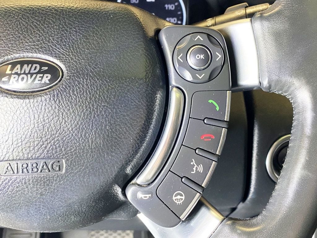 2012 Land Rover Range Rover 4WD 4dr HSE LUX - 22977034 - 30